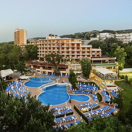 Kristal Hotel Golden Sands Exterior foto