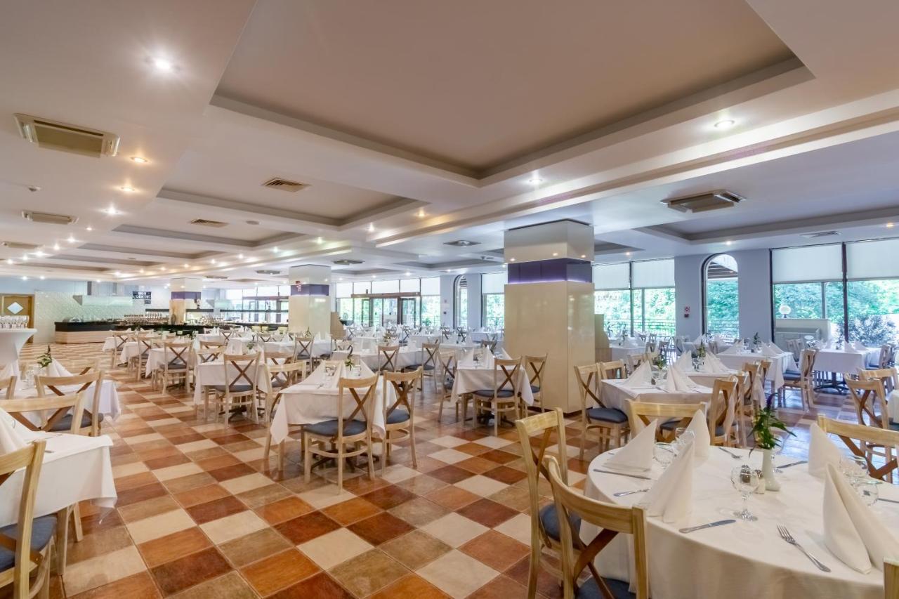 Kristal Hotel Golden Sands Exterior foto