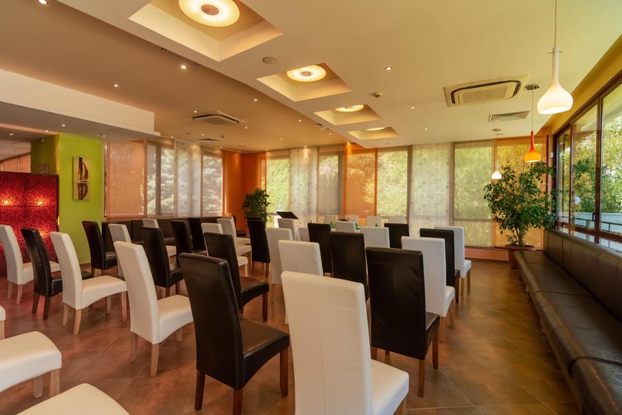 Kristal Hotel Golden Sands Exterior foto