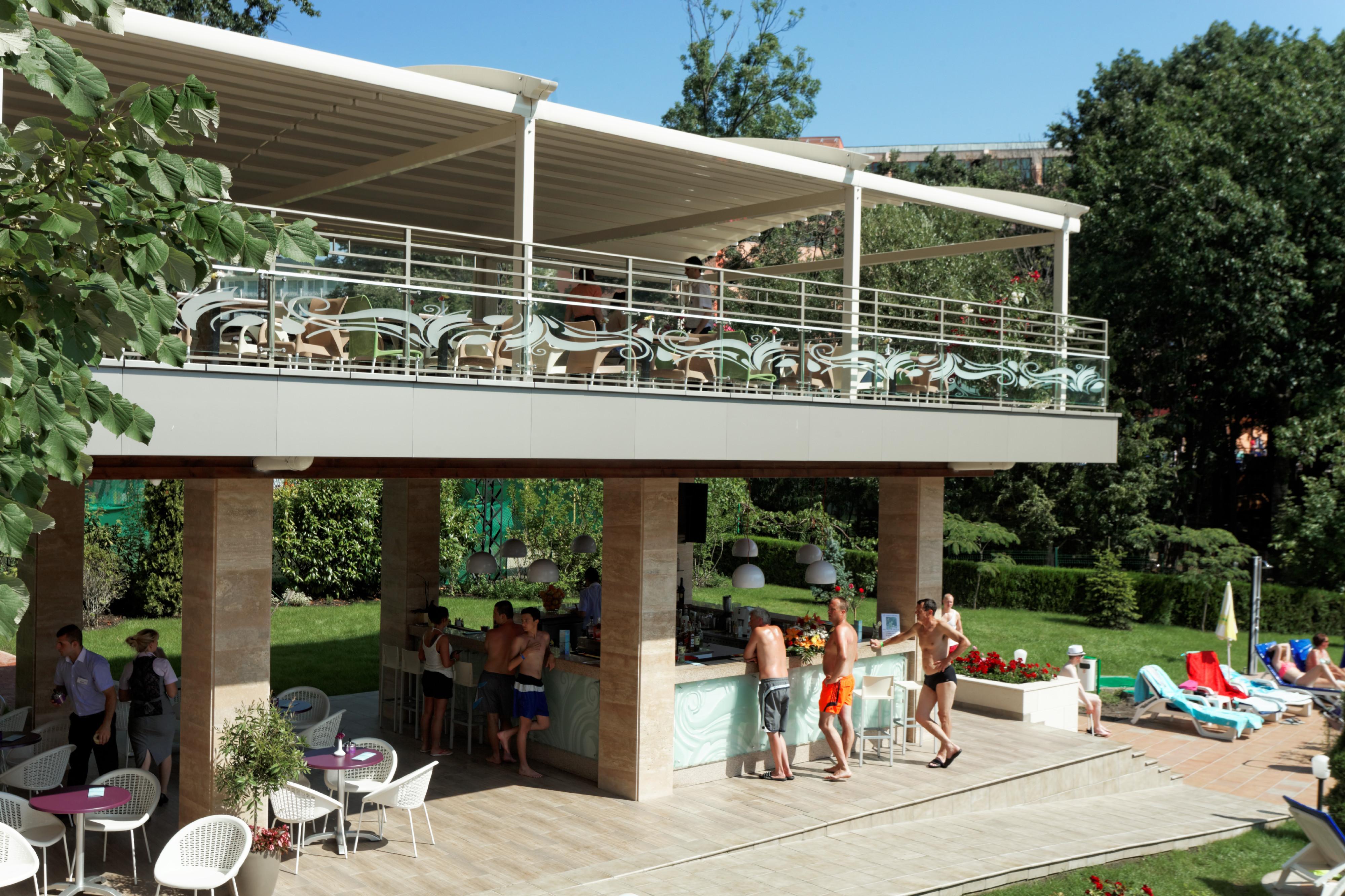 Kristal Hotel Golden Sands Exterior foto