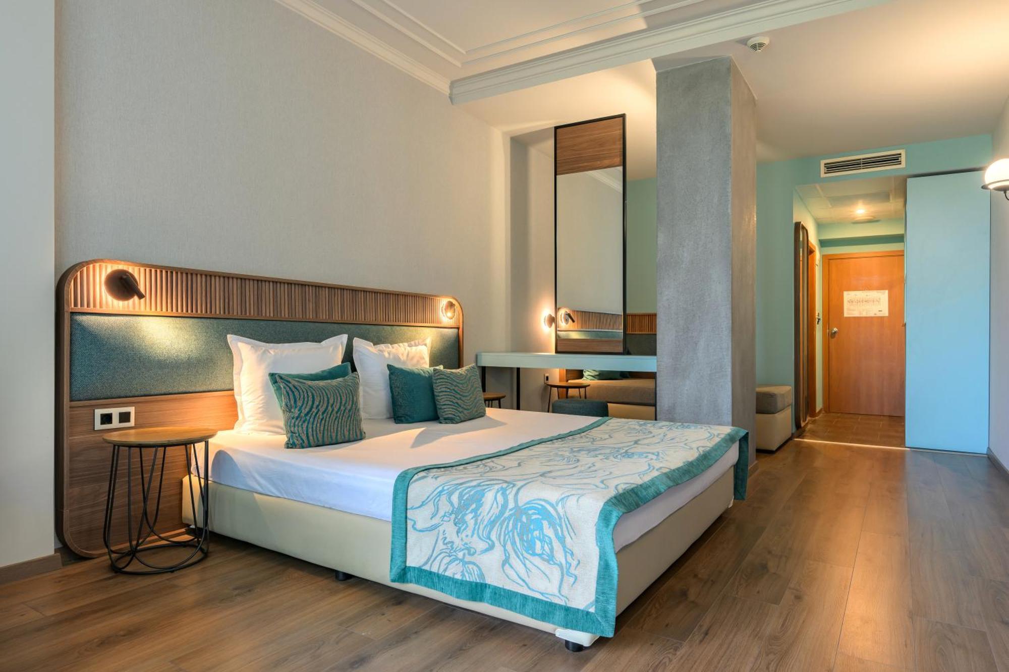 Kristal Hotel Golden Sands Exterior foto