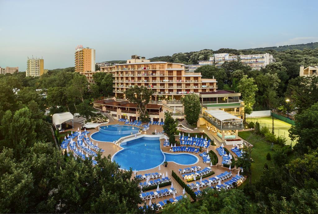 Kristal Hotel Golden Sands Exterior foto